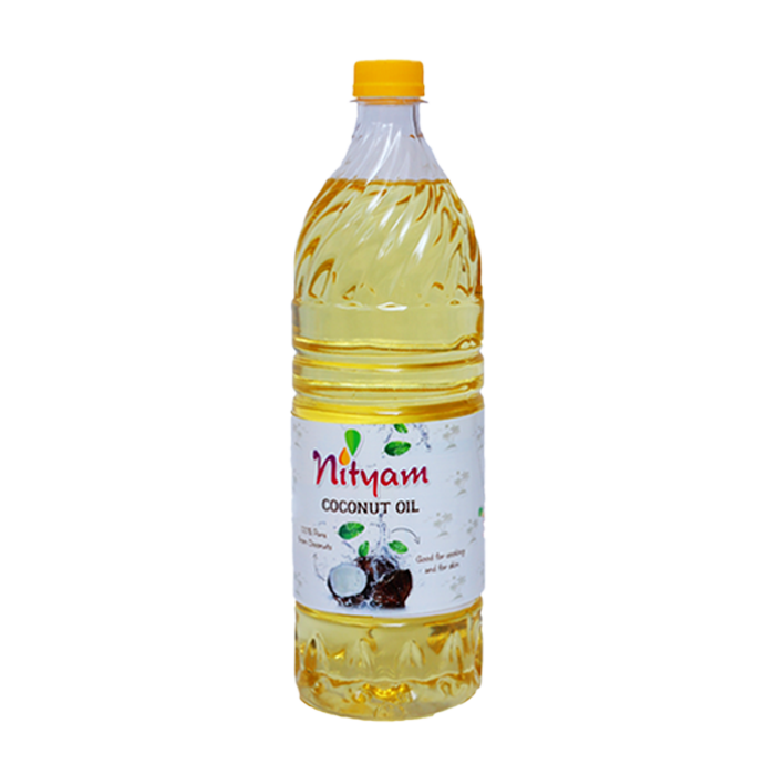 Coconut Oil 1Ltr Bottle