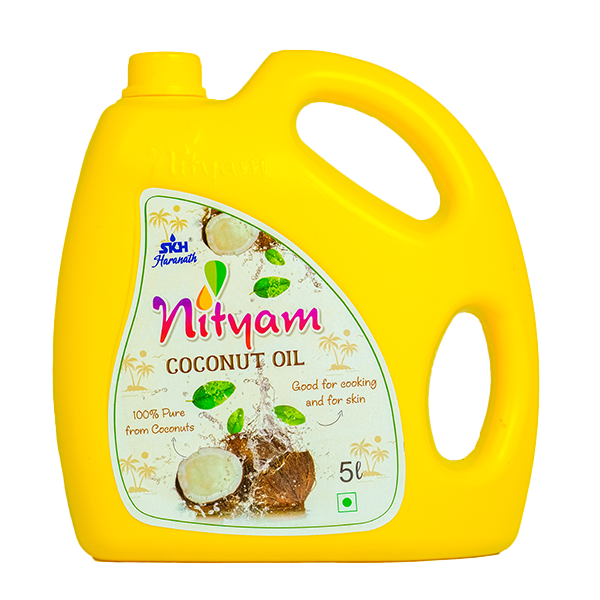 Coconut Oil 5Ltr Can