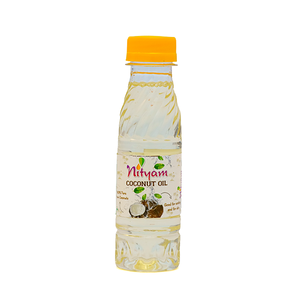 Coconut Oil 100ML Bottle