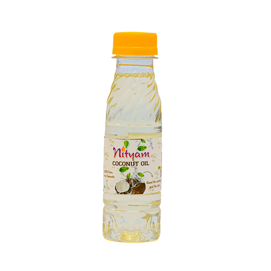 Coconut Oil 100ML Bottle