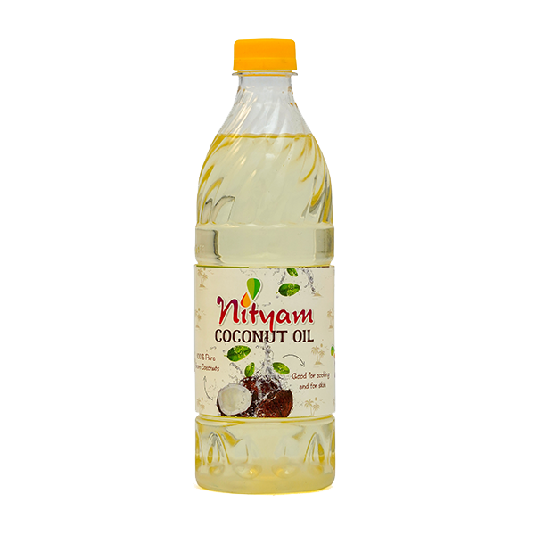 Coconut Oil 500ML Bottle