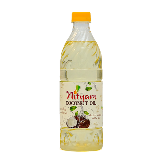Coconut Oil 500ML Bottle