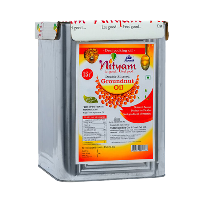 Desi Lion GN Oil 15 Ltr
