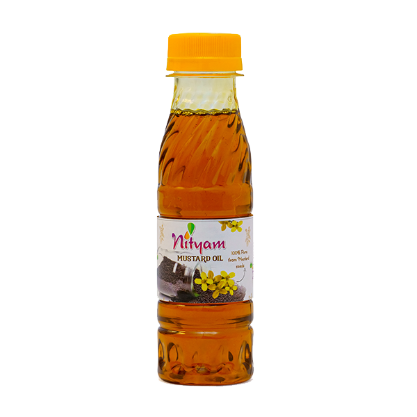 Mustard Oil 100ml Bottle