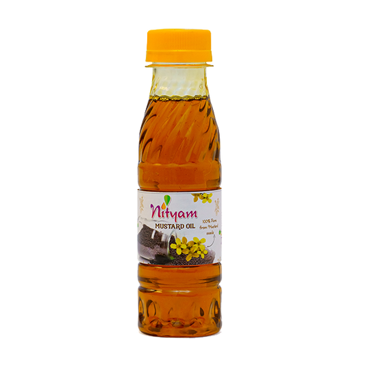 Mustard Oil 100ml Bottle