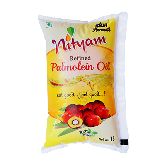 Palm Oil 1 Ltr Packet