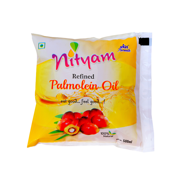 Palm Oil 500ml Packet