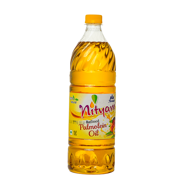 Palm Oil 1 Ltr Bottle