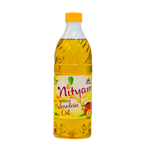 Palm Oil 500 ml Bottle