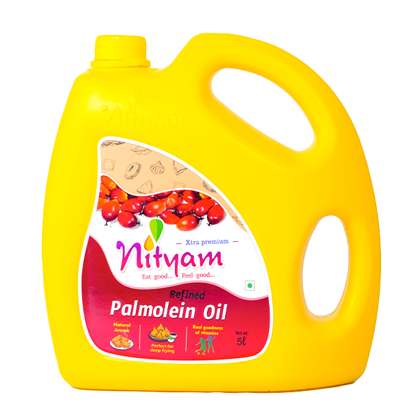 Palm Oil 5 Ltr Can