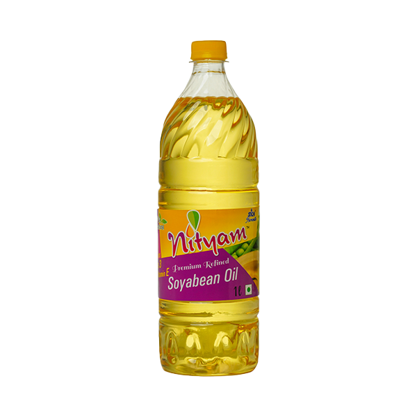 Soya Bean Oil 1 Ltr Bottle