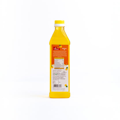 Nityam Cold Pressed Safflower Oil 1l Bottle