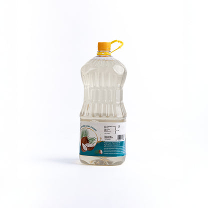 Nityam Cold Pressed Coconut Oil 2l Bottle