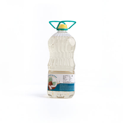 Nityam Cold Pressed Coconut Oil 4l Bottle