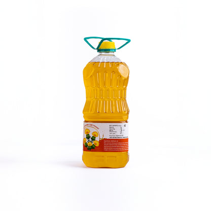 Nityam Cold Pressed Safflower Oil 4l Bottle