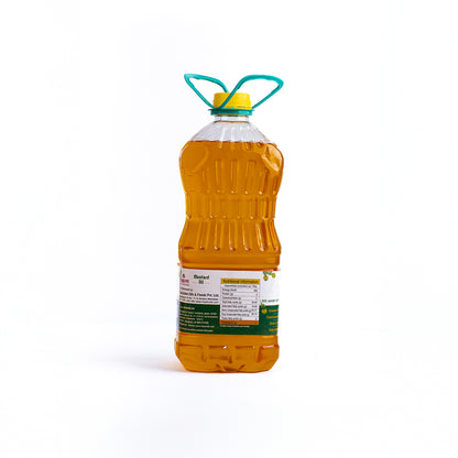 Nityam Cold Pressed Mustard Oil 4l Bottle