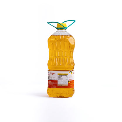Nityam Cold Pressed Safflower Oil 4l Bottle