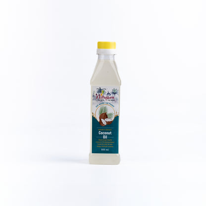 Nityam Cold Pressed Coconut Oil 500ml Bottle