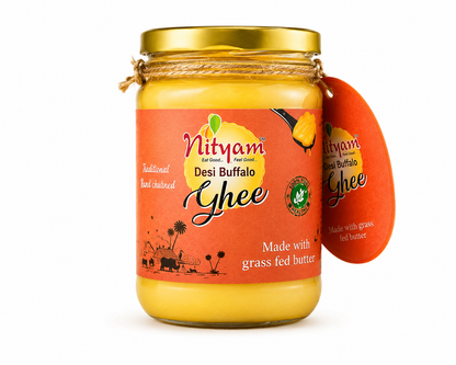 Nityam Buffalo Ghee 500g