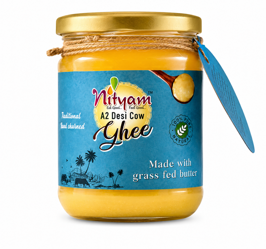 Nityam Cow Ghee 500g