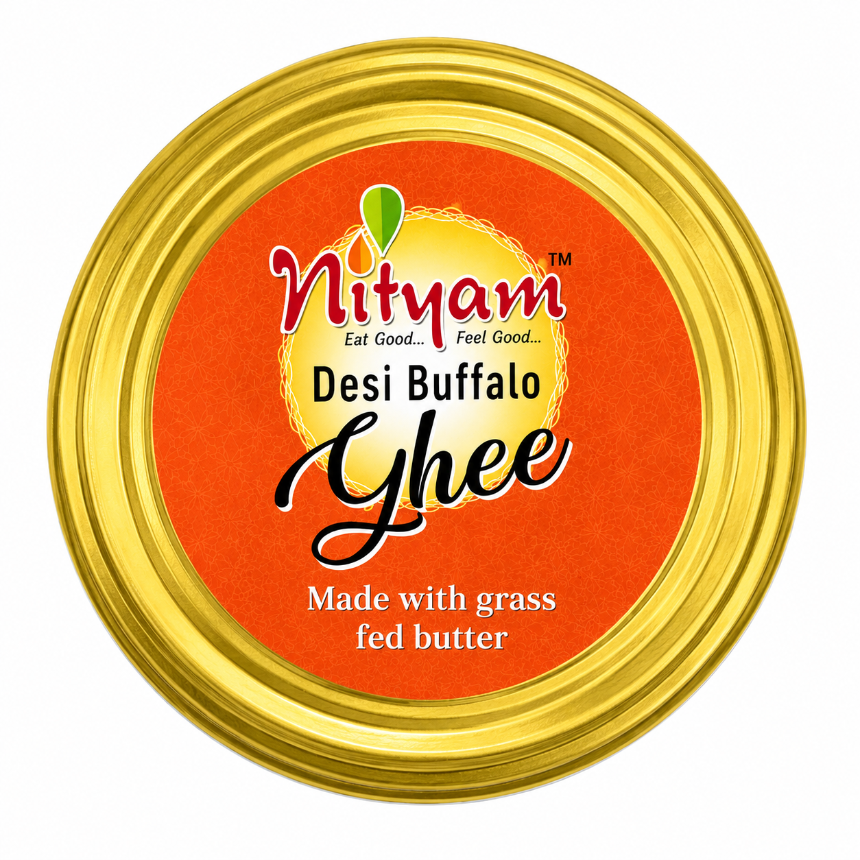 Nityam Buffalo Ghee 500g