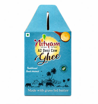 Nityam Cow Ghee 500g