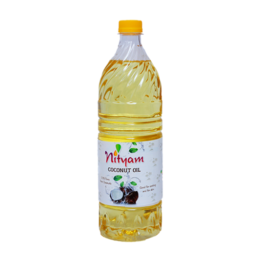 Coconut Oil 1Ltr Bottle