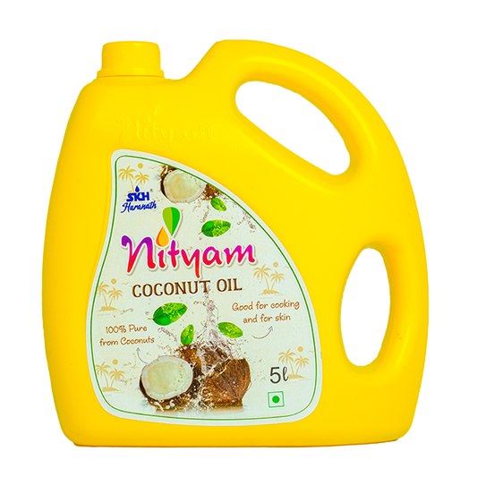Coconut Oil 5Ltr Can