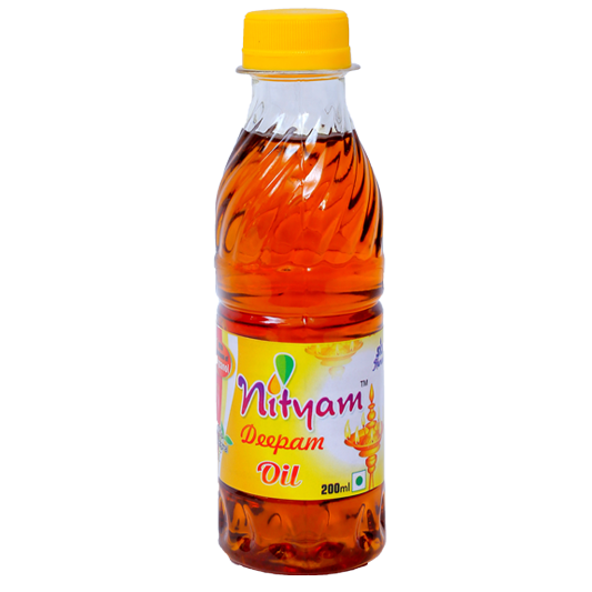 Deepam Oil 200ml Bottle