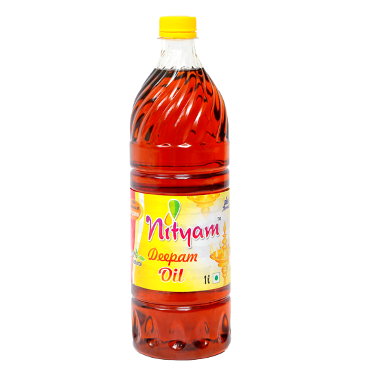 Deepam Oil 1Ltr Bottle