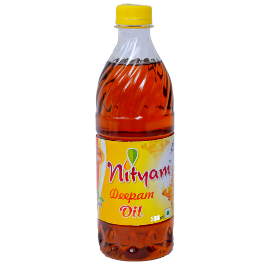 Deepam Oil 500ml Bottle