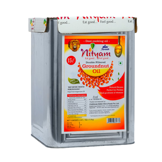 Desi Lion GN Oil 15 Ltr