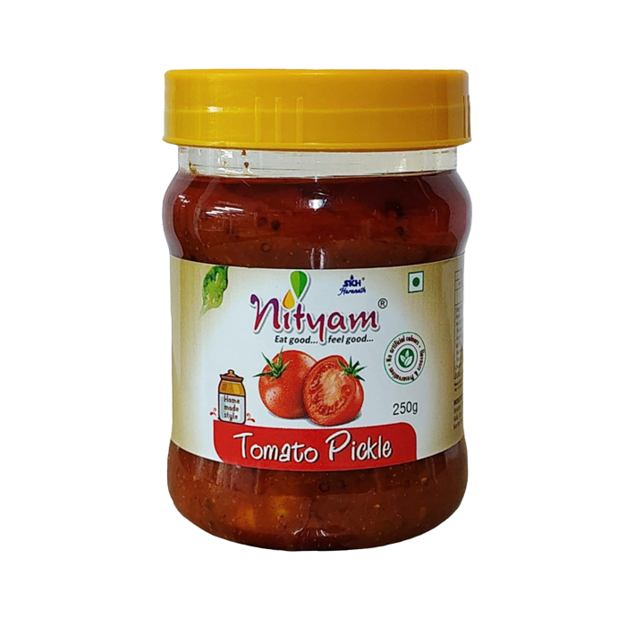 NITYAM TOMATO PICKLE 250GMS