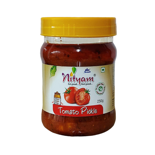 NITYAM TOMATO PICKLE 250GMS