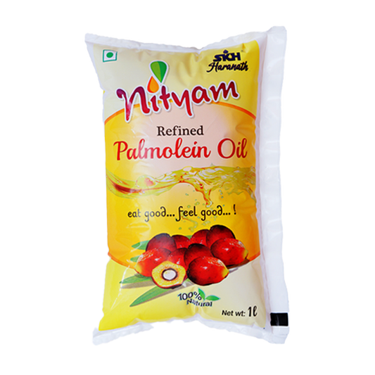 Palm Oil 1 Ltr Packet