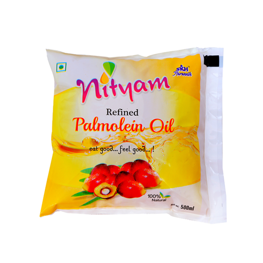 Palm Oil 500ml Packet