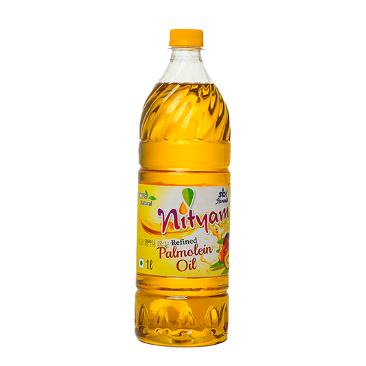 Palm Oil 1 Ltr Bottle