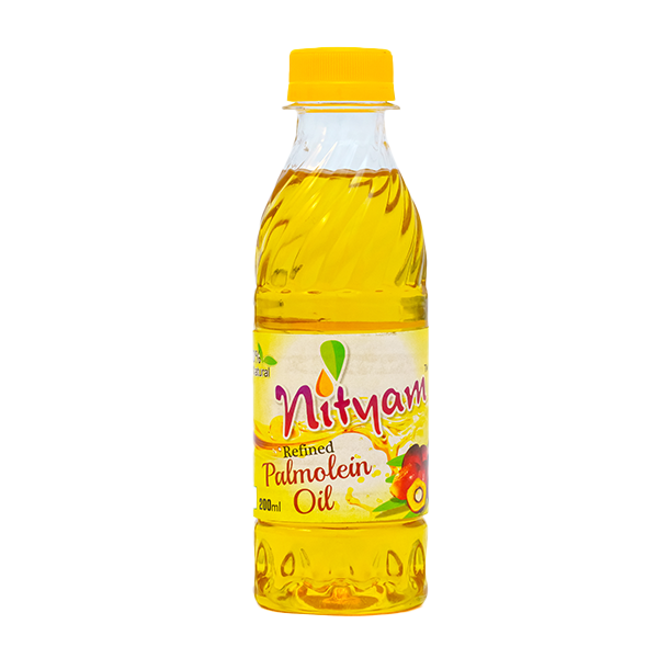 Palm Oil 200 ml Bottle
