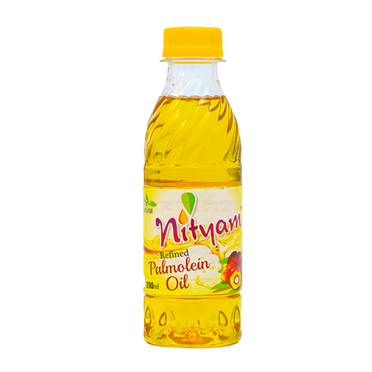 Palm Oil 200 ml Bottle