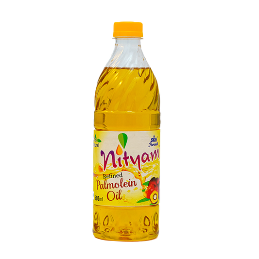 Palm Oil 500 ml Bottle