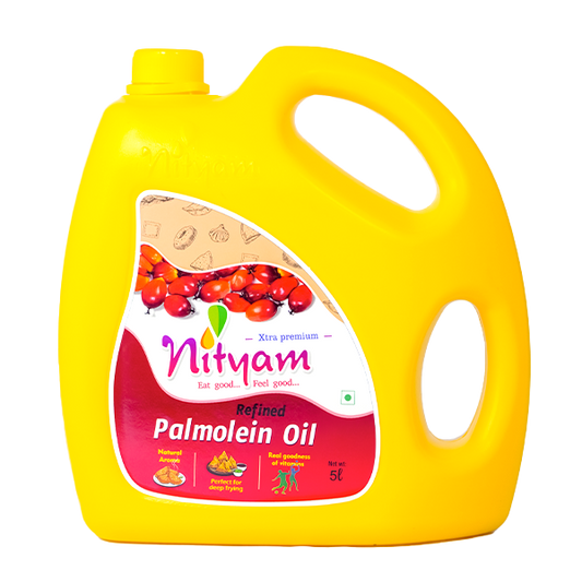 Palm Oil 5 Ltr Can
