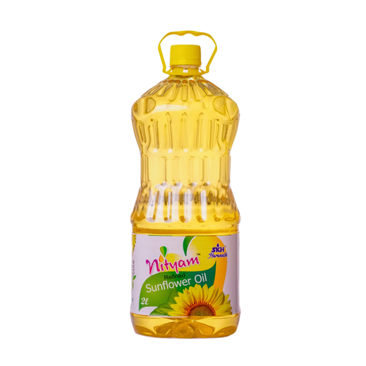 Sun Flower Oil 2ltr Bottle