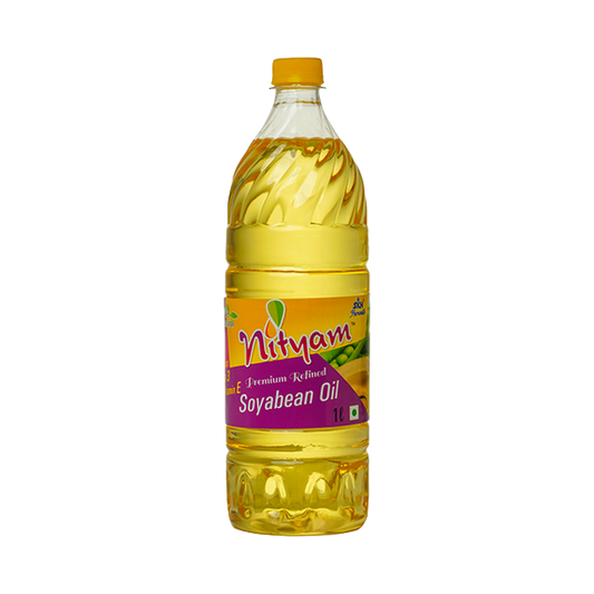 Soya Bean Oil 1 Ltr Bottle