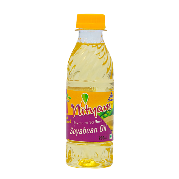 Soya Bean Oil 200 ml Bottle