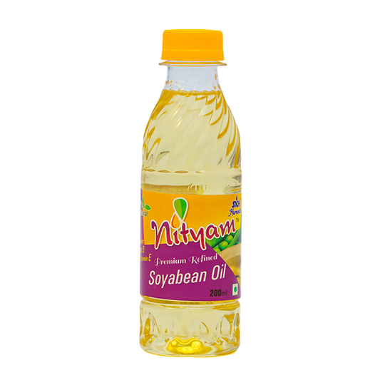 Soya Bean Oil 200 ml Bottle