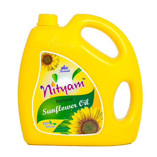 Sunflower Oil 5 Ltr Can