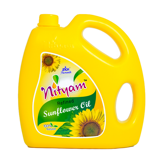 Sunflower Oil 5 Ltr Can